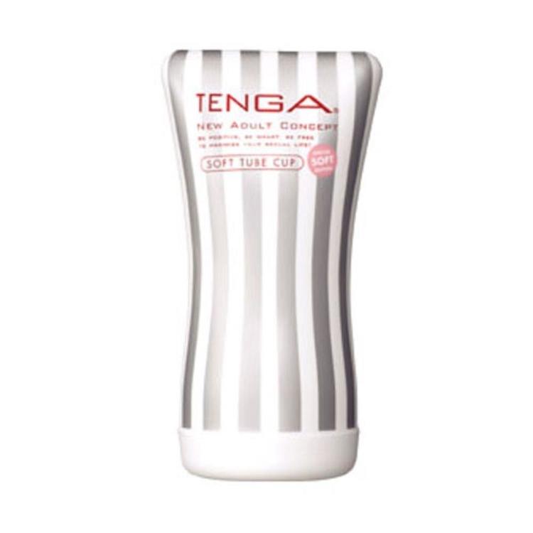 [일본 TENGA] 텐가 소프트 소프트 튜브 (TOC-102S)