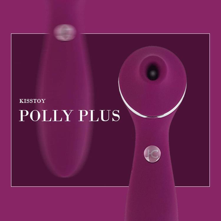 [키스토이] KST-003 NEW POLLY PLUS (폴리플러스 와인)