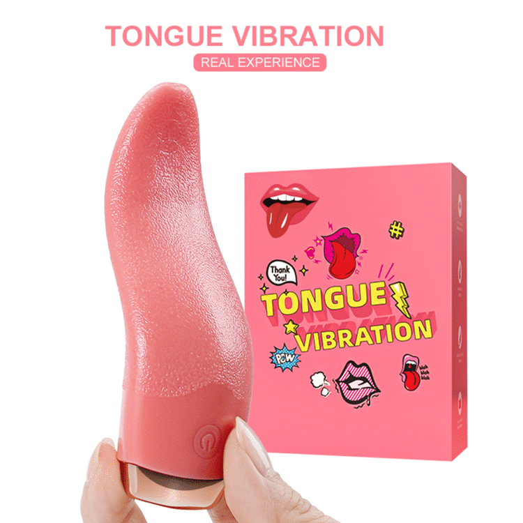 혀 바이브레이터 (TONGUE VIBRATOR)