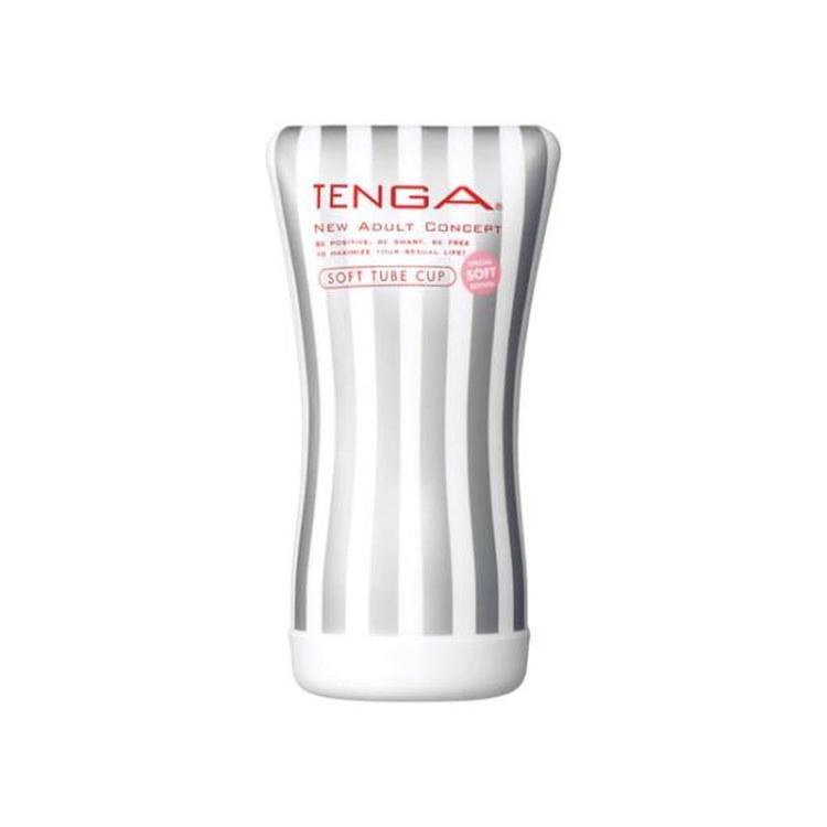 [TENGA] 텐가 소프트 튜브 컵 소프트(TOC-102S)