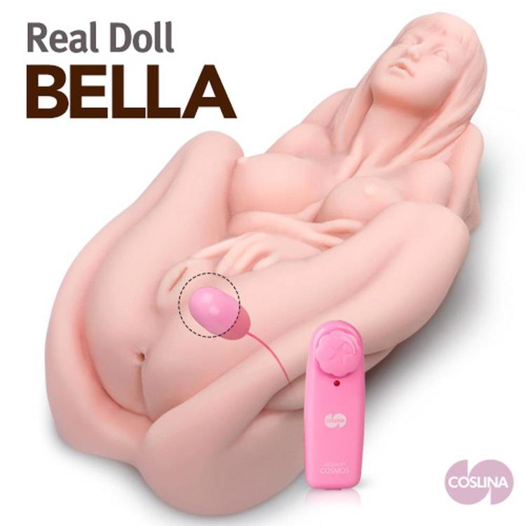 [coslina] Real doll_ Bella 벨라_진동