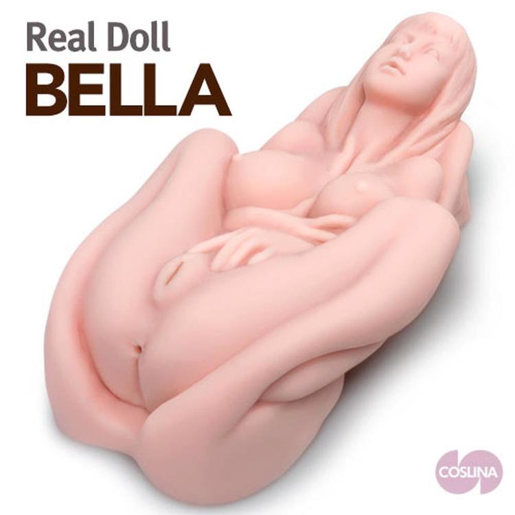 [coslina] Real doll_bella 리얼(러브)돌 명기 벨라