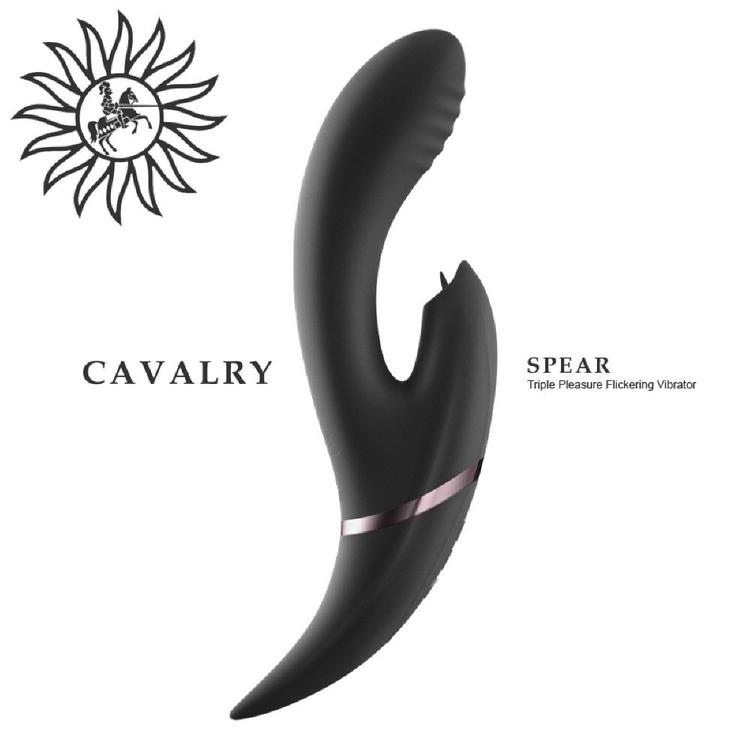 카발리스피어 (cavalry spear) 블랙